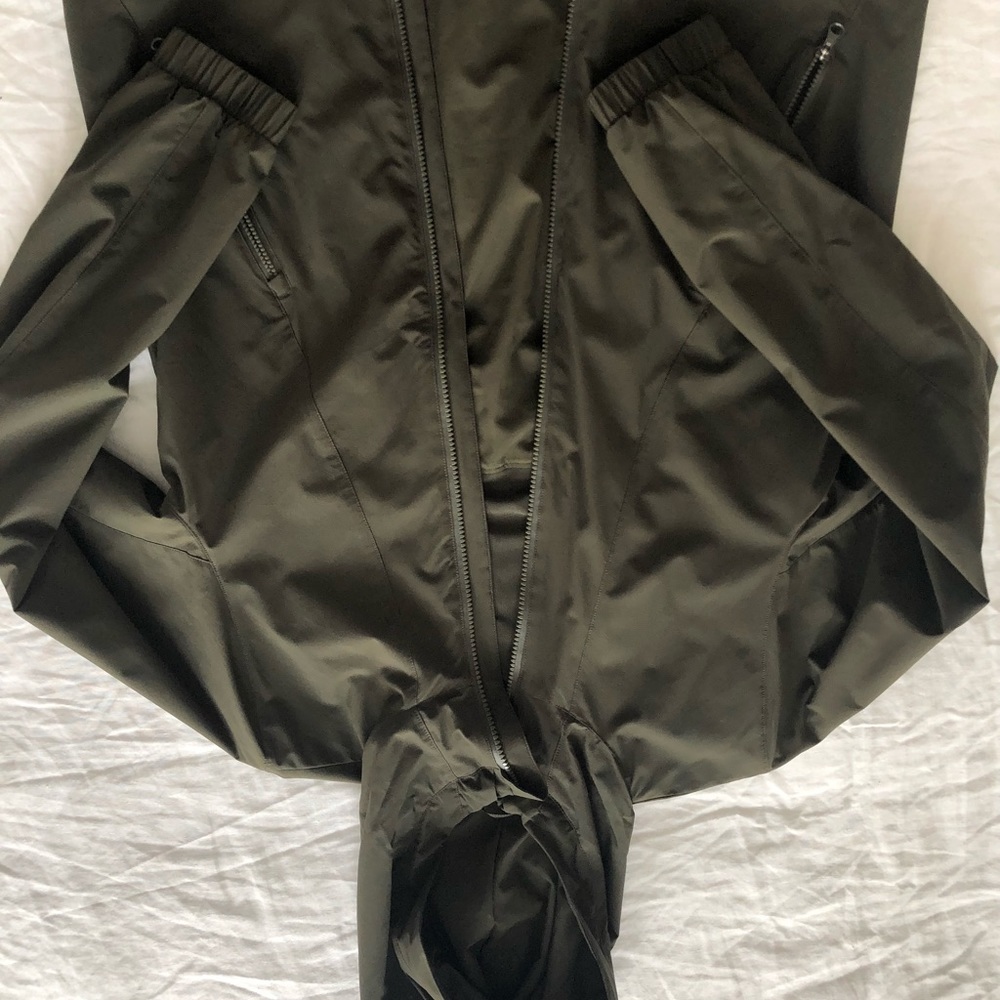 Lululemon Rain Jacket